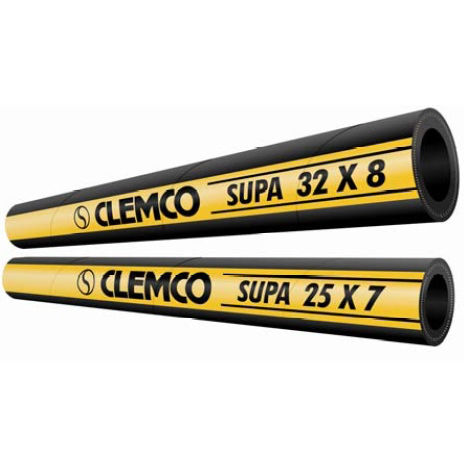 Абразивоструйный шланг CLEMCO SM-1 (19 x 7 мм, наружный диам. 33 мм) (1 м) 