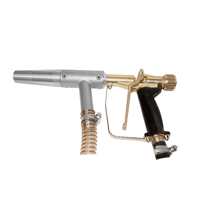 Инжекционный пистолет Power Injection Gun без тележки и бункера, шланги - 5 м