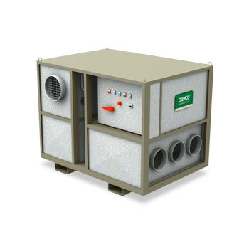 Сорбционный осушитель ZAM 12000