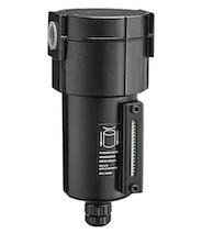 Влагоотделитель автоматический ММ- HMS 1/2" (новая версия)